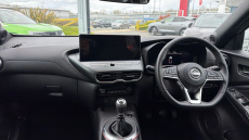 Nissan Juke 1.0 DiG-T N-Connecta 5dr Petrol Hatchback